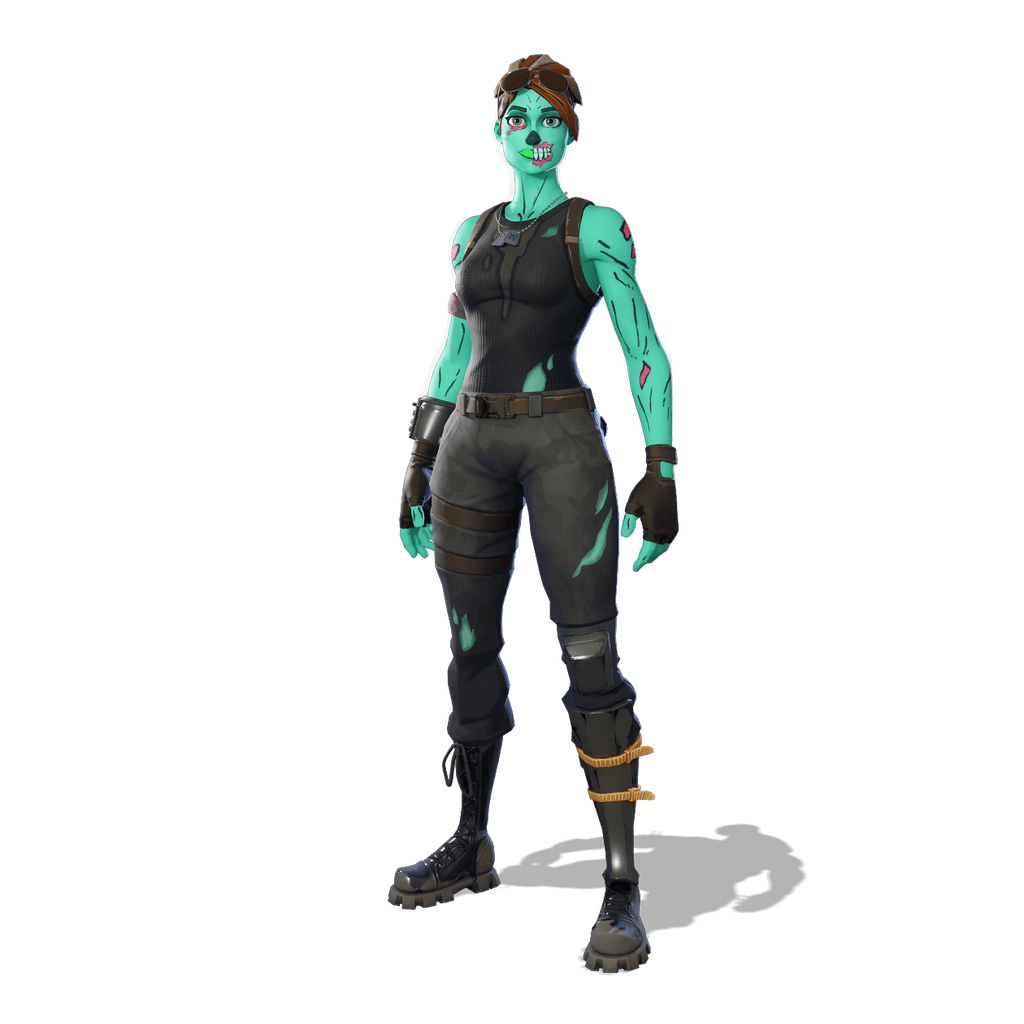Pink Ghoul Trooper