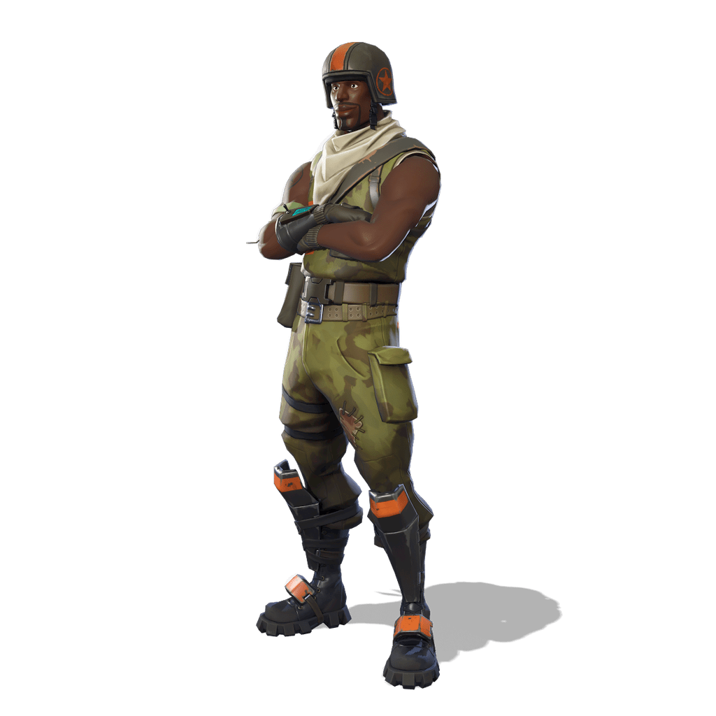 Aerial Assault Trooper